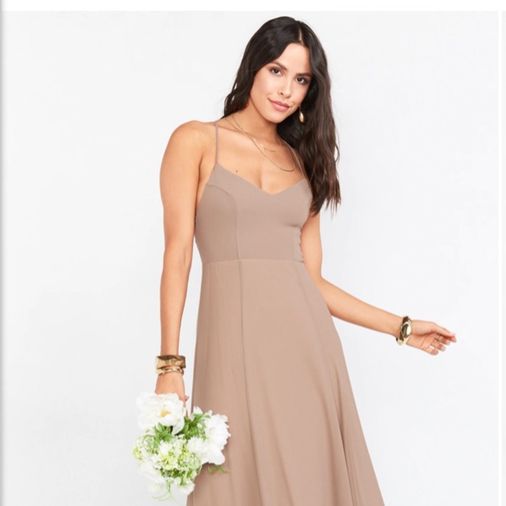 Show me your mumu goddess dress